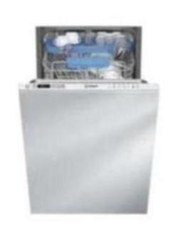 Indesit DISR57M9CA Full-size Integrated Dishwasher